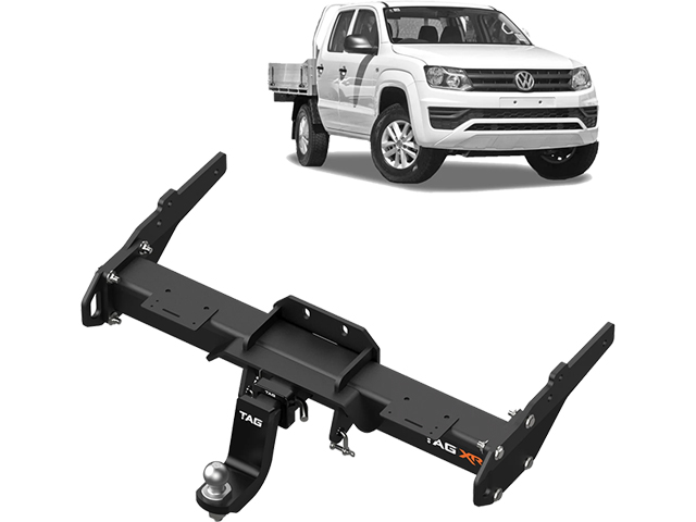 TAG 4x4 Recovery Towbar Suitable For Volkswagen Amarok 09/2011 - On (Each) - TXR807
